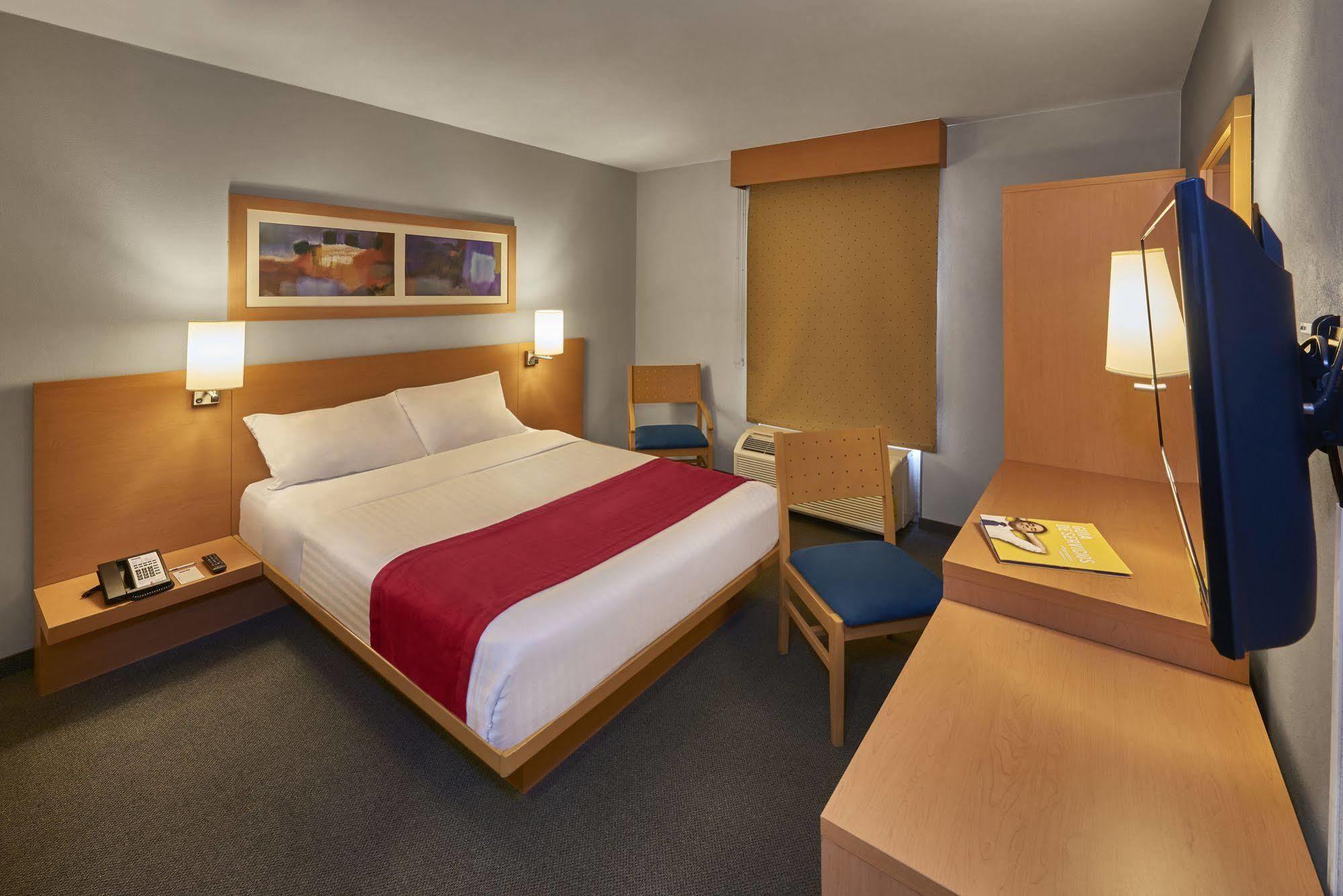 Hotel Express By Marriott Insurgentes